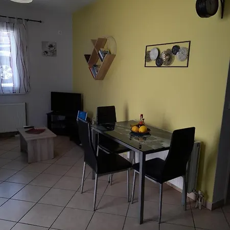 Summerandros Windmill Holiday home